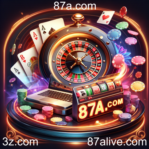 Descubra o Mundo dos Cassinos Online em 87a.com
