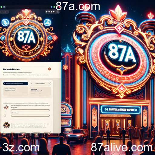 Explorando a Categoria 'Perguntas Frequentes' em 87a.com