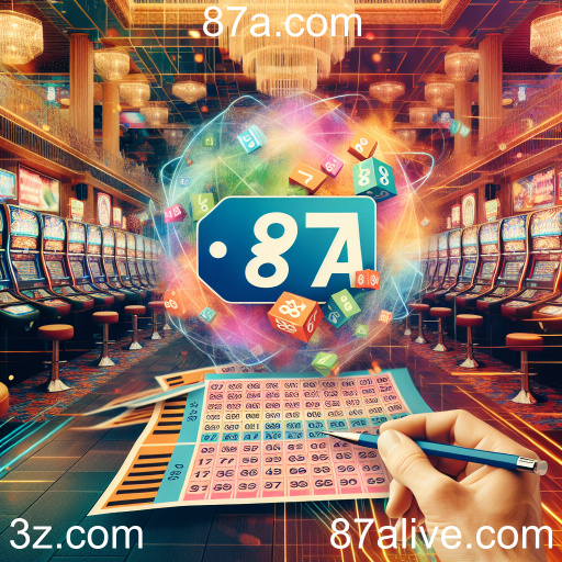 Descubra o Mundo das Loterias em 87a.com