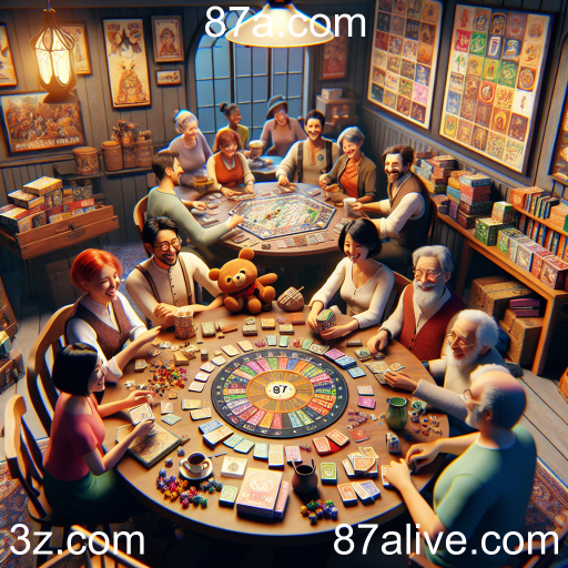 A Magia dos Jogos de Mesa: Uma Experiência Única de Entretenimento