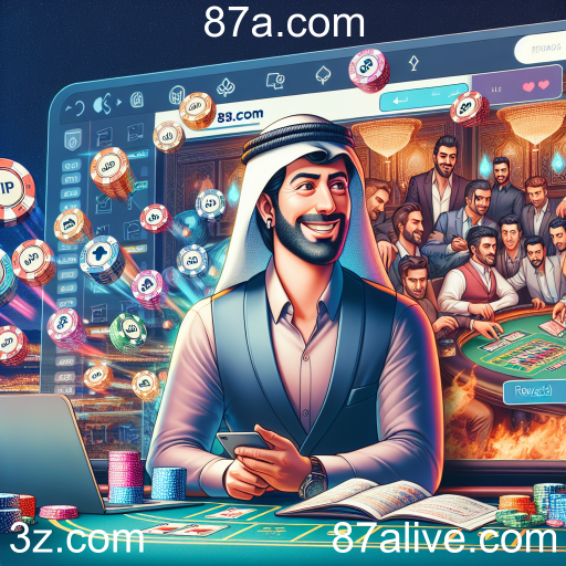 Descubra o Programa VIP do 87a.com: Benefícios Exclusivos para Jogadores Dedicados